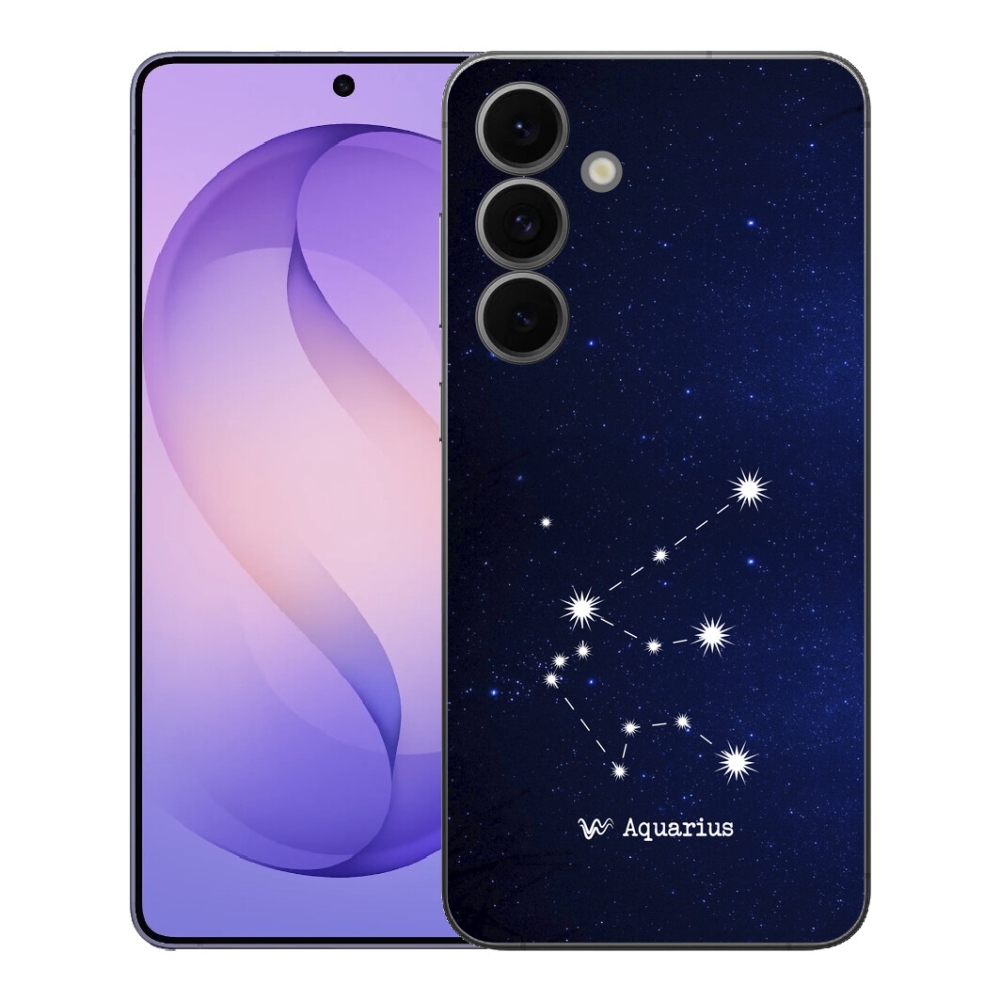 mmCase géltok a Samsung Galaxy S26 FE-hez – a Vízöntő csillagkép