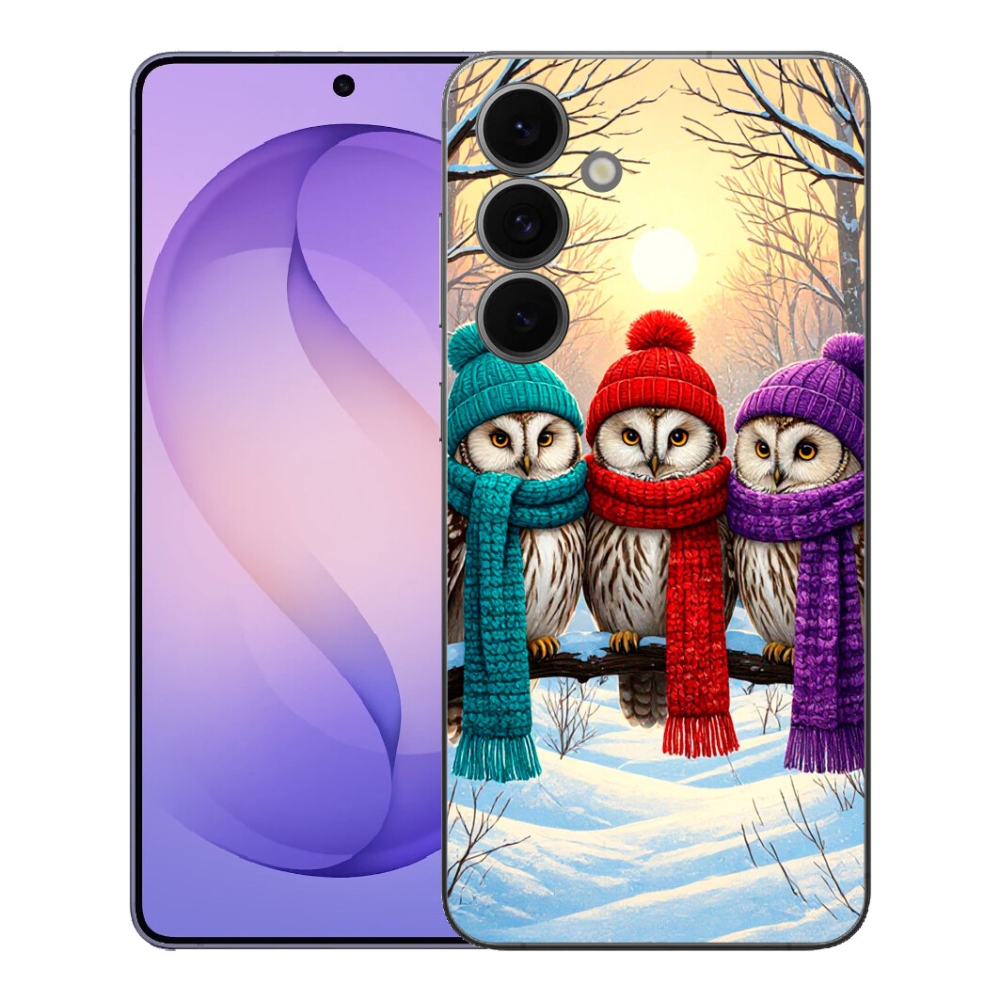 mmCase géltok a Samsung Galaxy S26 FE-hez – bagolybarátok