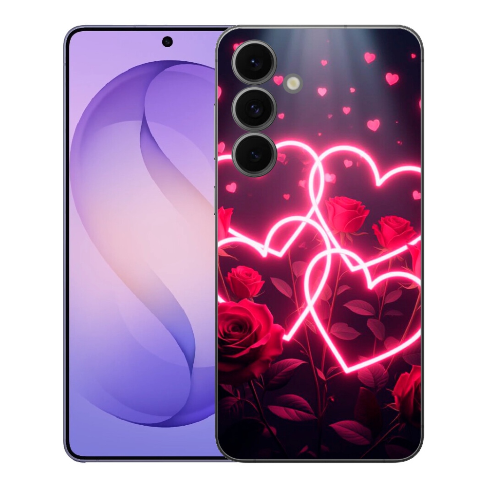 mmCase géltok a Samsung Galaxy S26 FE-hez – a szerelem szíve