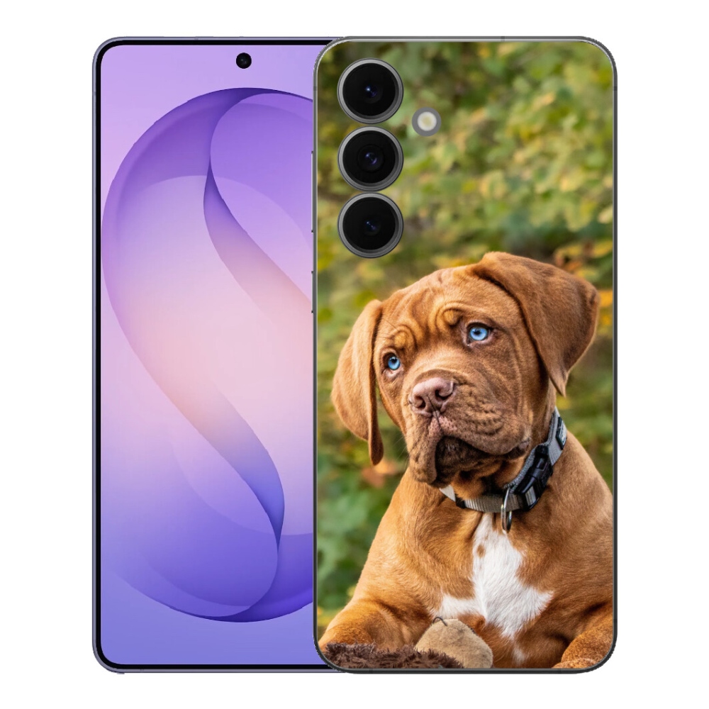 mmCase géltok a Samsung Galaxy S26 FE-hez – kiskutya 