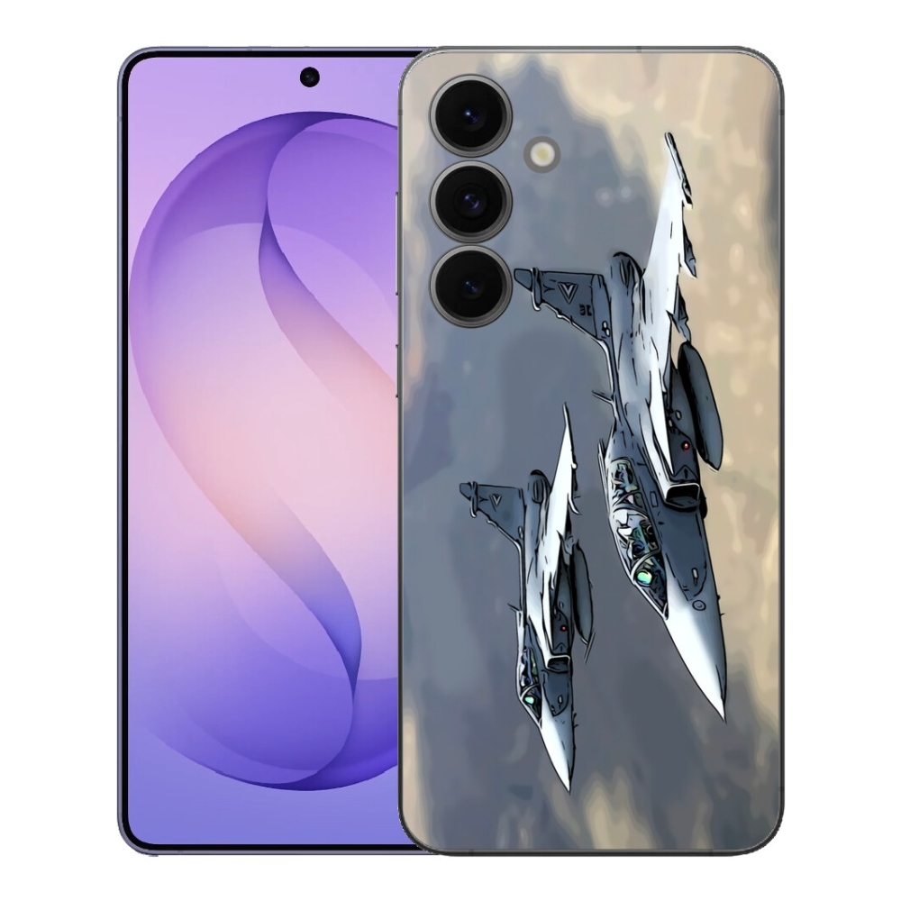 mmCase gél tok a Samsung Galaxy S26 FE-hez – vadászgépek