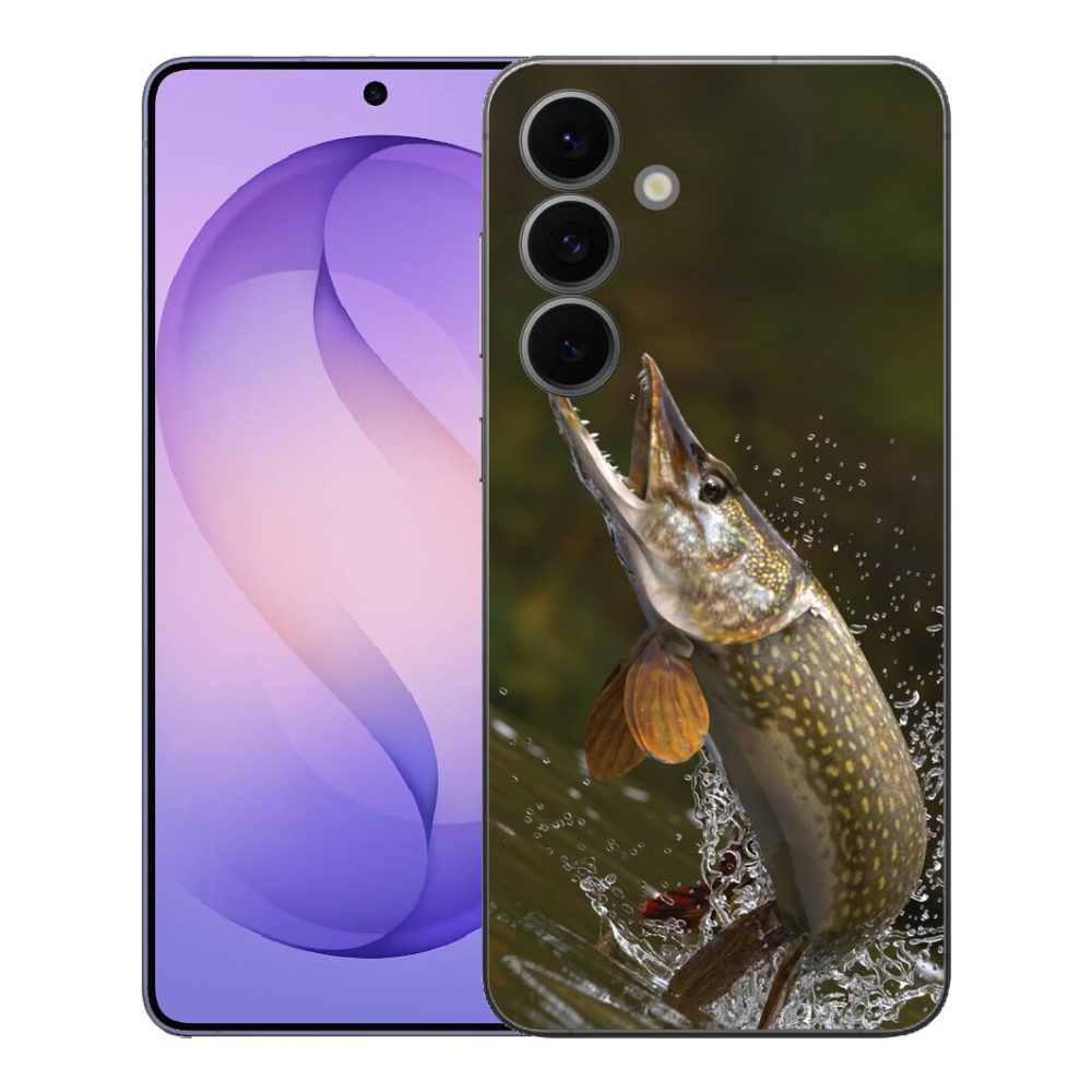 mmCase gélhuzat a Samsung Galaxy S26 FE-hez – csuka