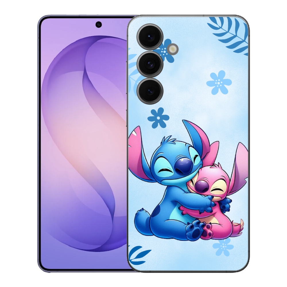 mmCase gélhuzat a Samsung Galaxy S26 FE-hez – stitch 1