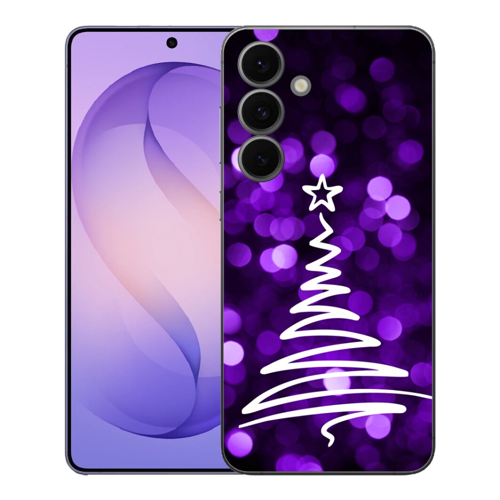 mmCase géltok a Samsung Galaxy S26 FE-hez – karácsonyfa
