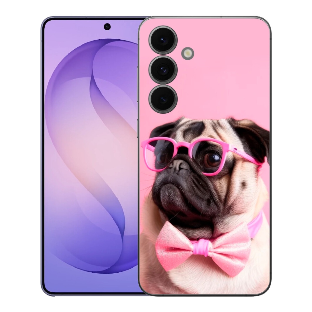 mmCase gél tok a Samsung Galaxy S26 FE-hez – stílusos mopsz