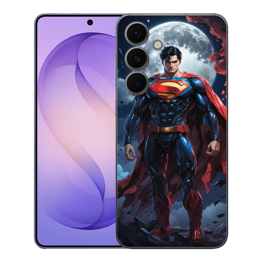 mmCase géltok a Samsung Galaxy S26 FE-hez – Superman