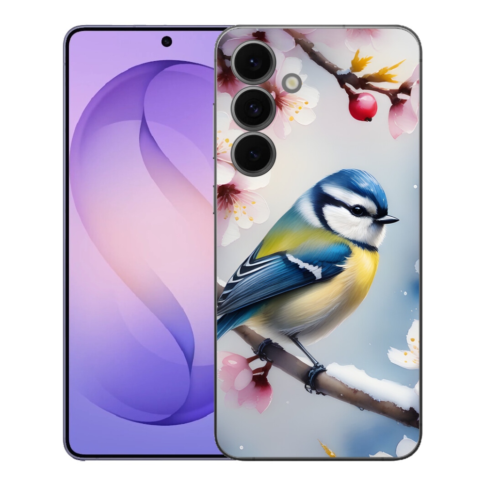 mmCase gél tok a Samsung Galaxy S26 FE-hez – cinege