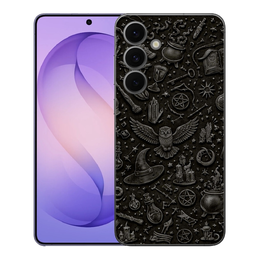 mmCase gél tok a Samsung Galaxy S26 FE-hez – sötét varázslatos világ