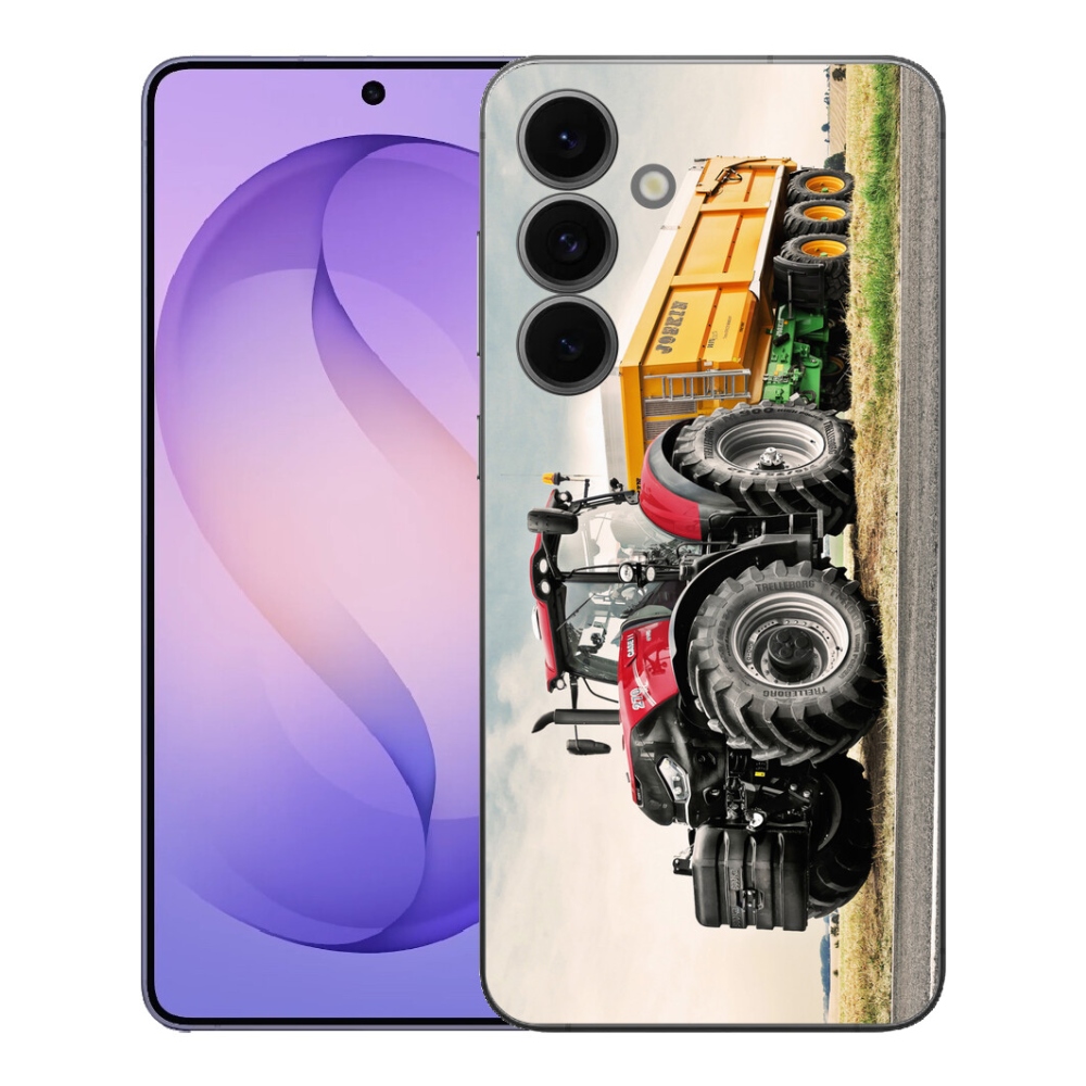 mmCase gél tok a Samsung Galaxy S26 FE-hez – traktor 3