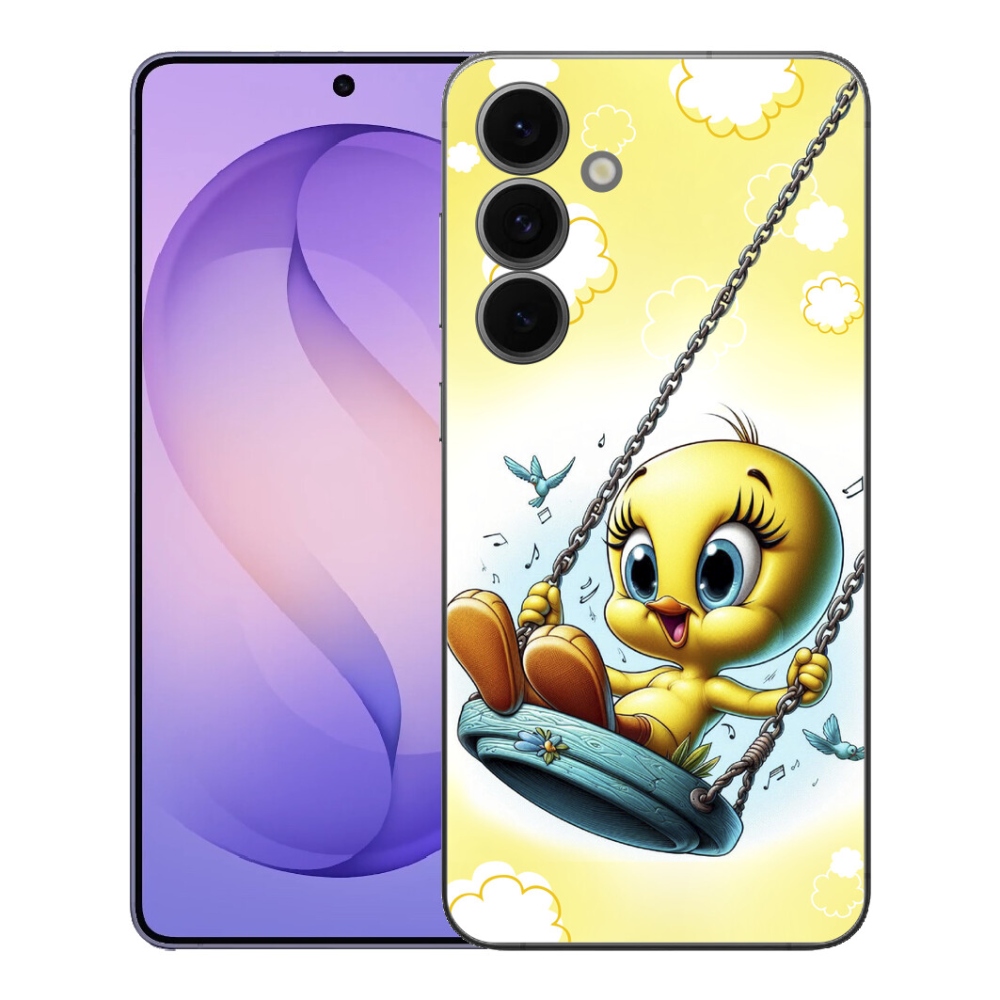mmCase gélhuzat a Samsung Galaxy S26 FE-hez – tweetek