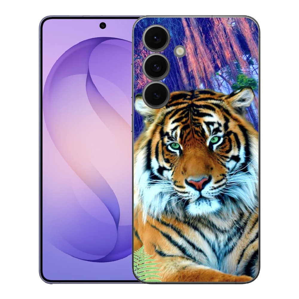 mmCase géltok a Samsung Galaxy S26 FE-hez – tigris