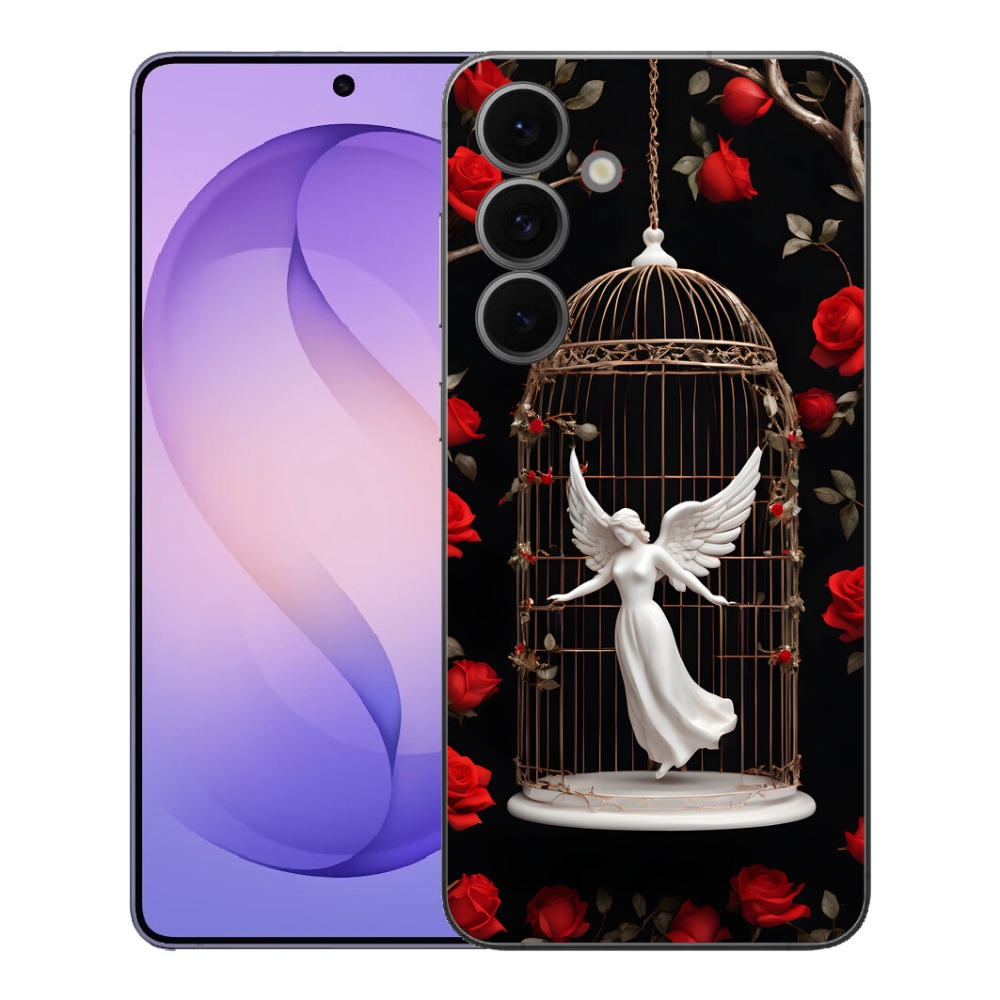 mmCase géltok a Samsung Galaxy S26 FE-hez – a fogságba ejtett angyal