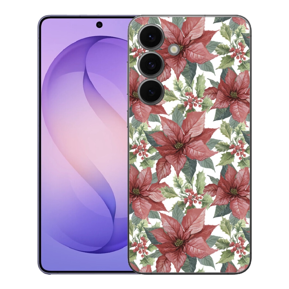 mmCase géltok a Samsung Galaxy S26 FE-hez – karácsonyi csillag 2