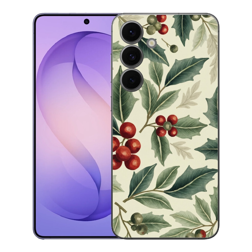 mmCase géltok a Samsung Galaxy S26 FE-hez – karácsonyi motívum 10