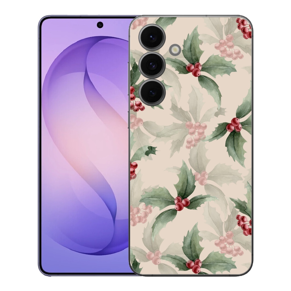 mmCase gél tok a Samsung Galaxy S26 FE-hez – karácsonyi motívum 11