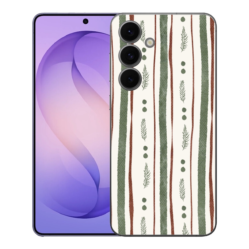 mmCase gél tok a Samsung Galaxy S26 FE-hez – karácsonyi motívum 12