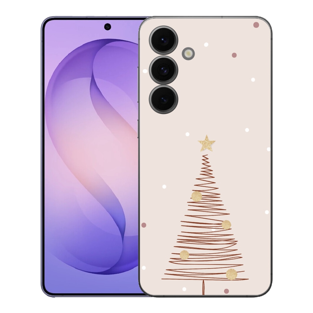 mmCase géltok a Samsung Galaxy S26 FE-hez – karácsonyi motívum 2