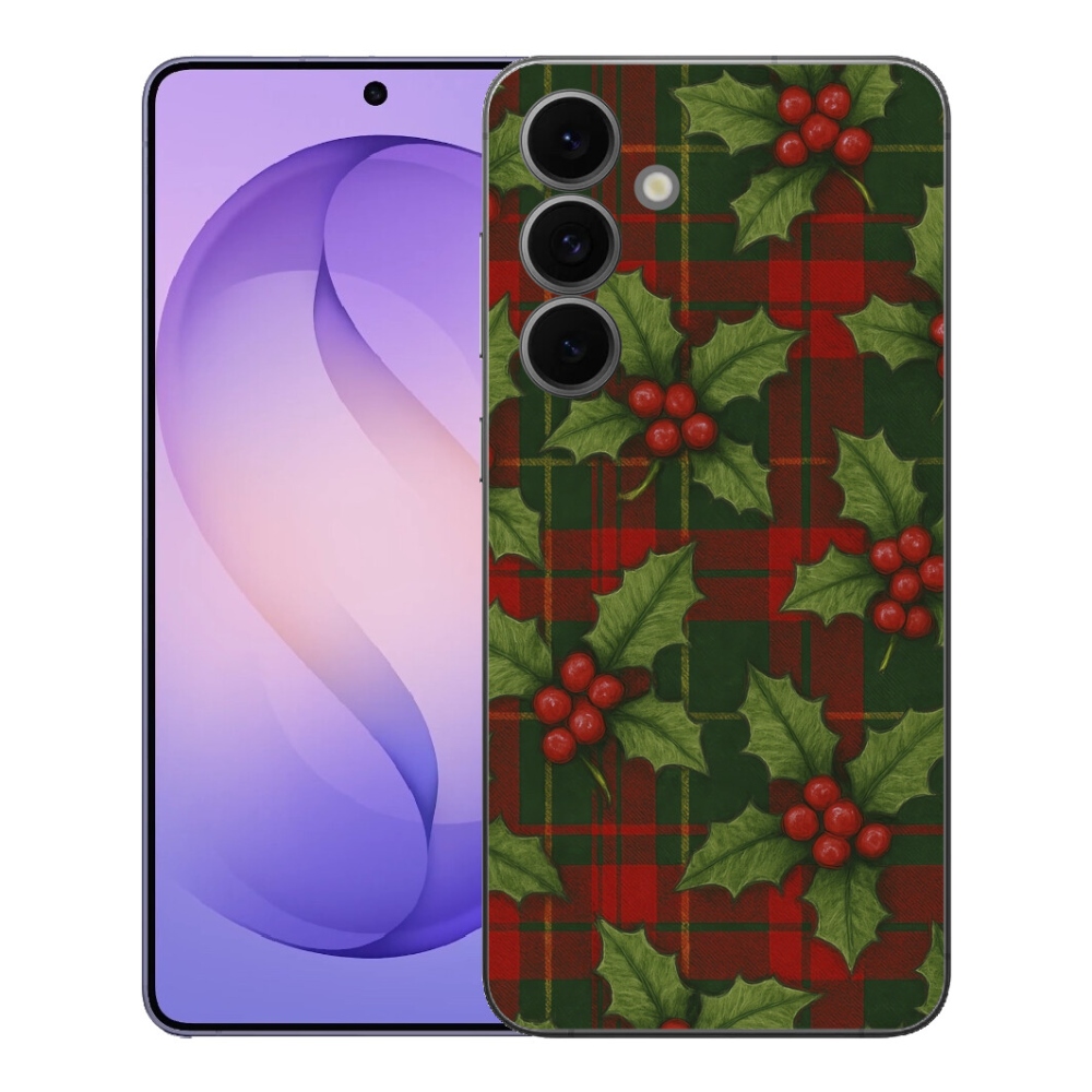 mmCase géltok a Samsung Galaxy S26 FE-hez – karácsonyi motívum 3