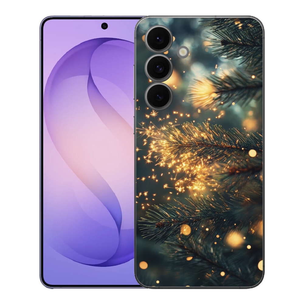 mmCase géltok a Samsung Galaxy S26 FE-hez – karácsonyi motívum 5