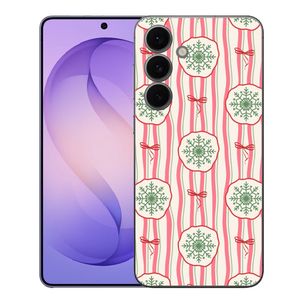 mmCase géltok a Samsung Galaxy S26 FE-hez – karácsonyi motívum 6