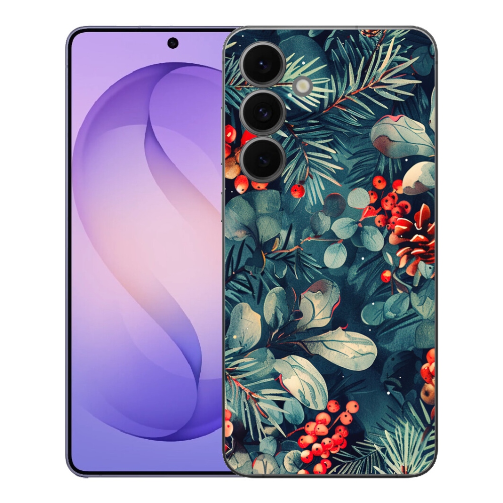 mmCase gélhuzat a Samsung Galaxy S26 FE-hez – karácsonyi motívum 8