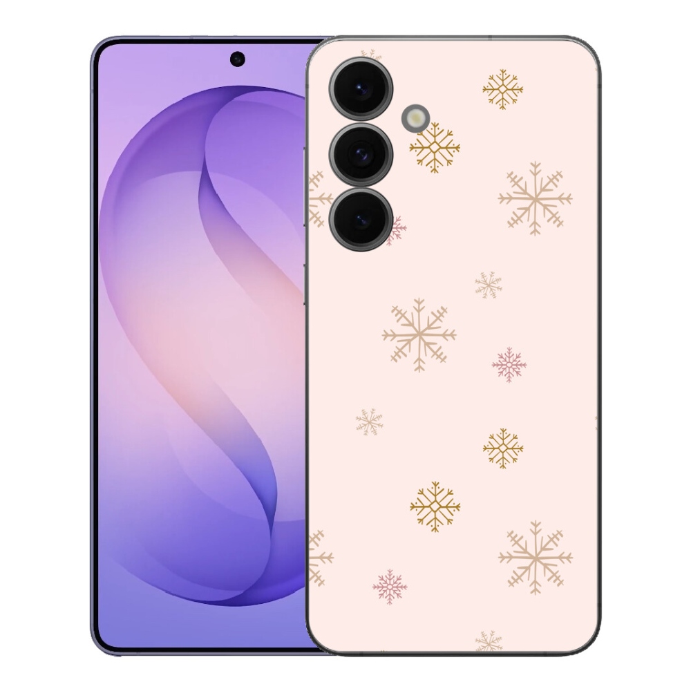mmCase géltok a Samsung Galaxy S26 FE-hez – karácsonyi motívummal