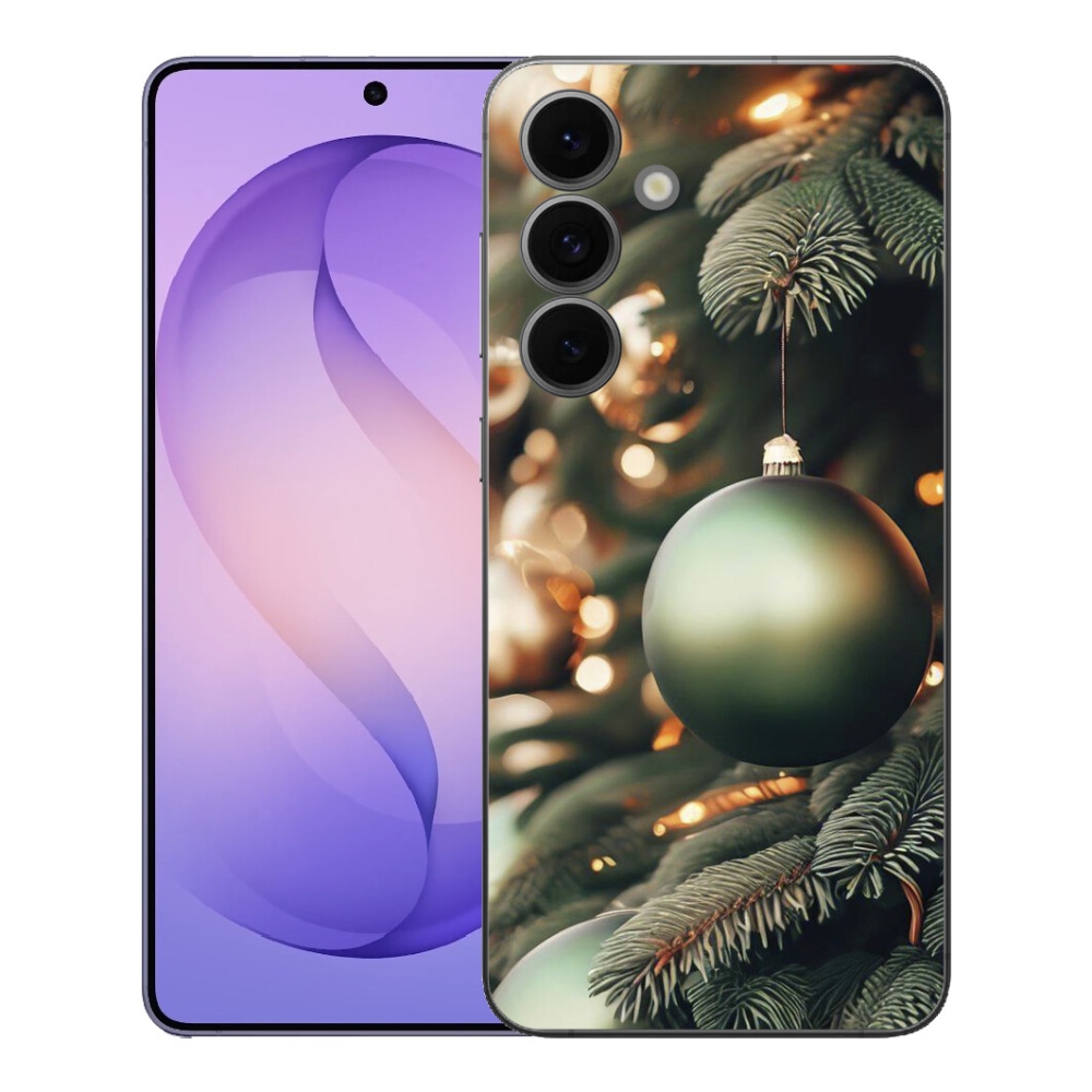 mmCase géltok a Samsung Galaxy S26 FE-hez – karácsonyi díszek 1