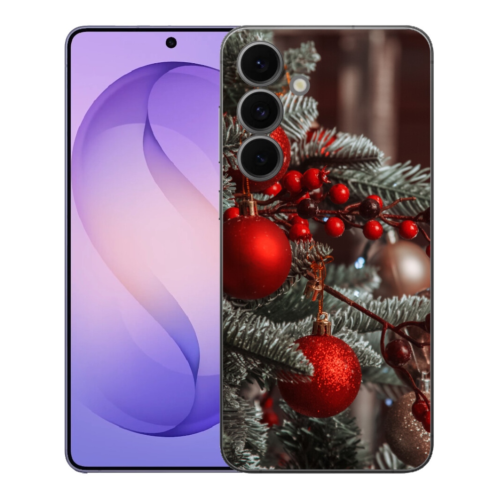mmCase géltok a Samsung Galaxy S26 FE-hez – karácsonyi díszek 2