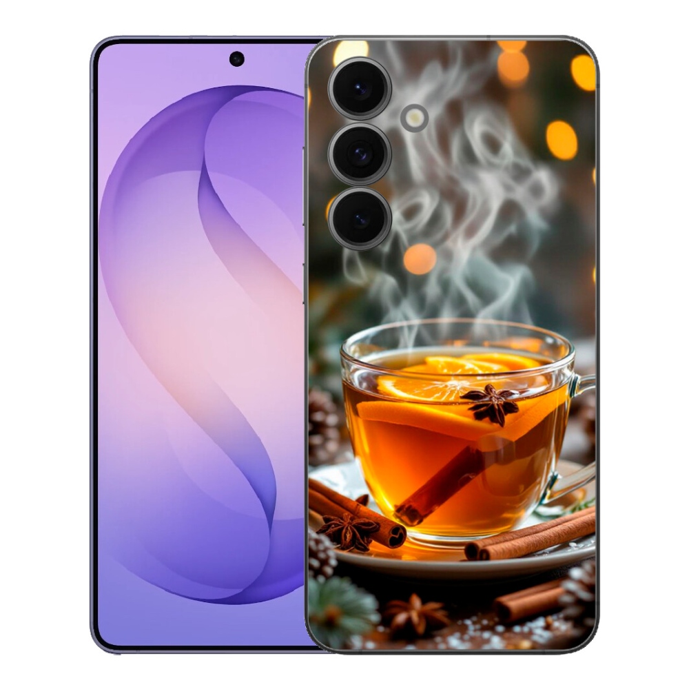 mmCase gél tok a Samsung Galaxy S26 FE-hez – karácsonyi puncs