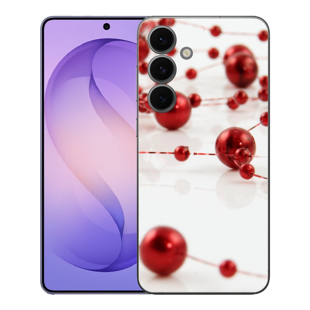 mmCase géltok a Samsung Galaxy S26 FE-hez – karácsonyi lánc