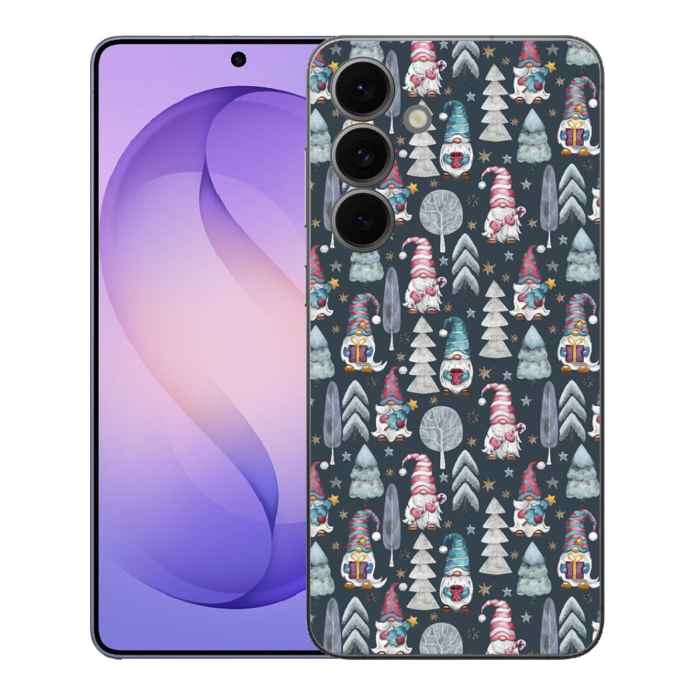mmCase géltok a Samsung Galaxy S26 FE-hez – karácsonyi manók 2