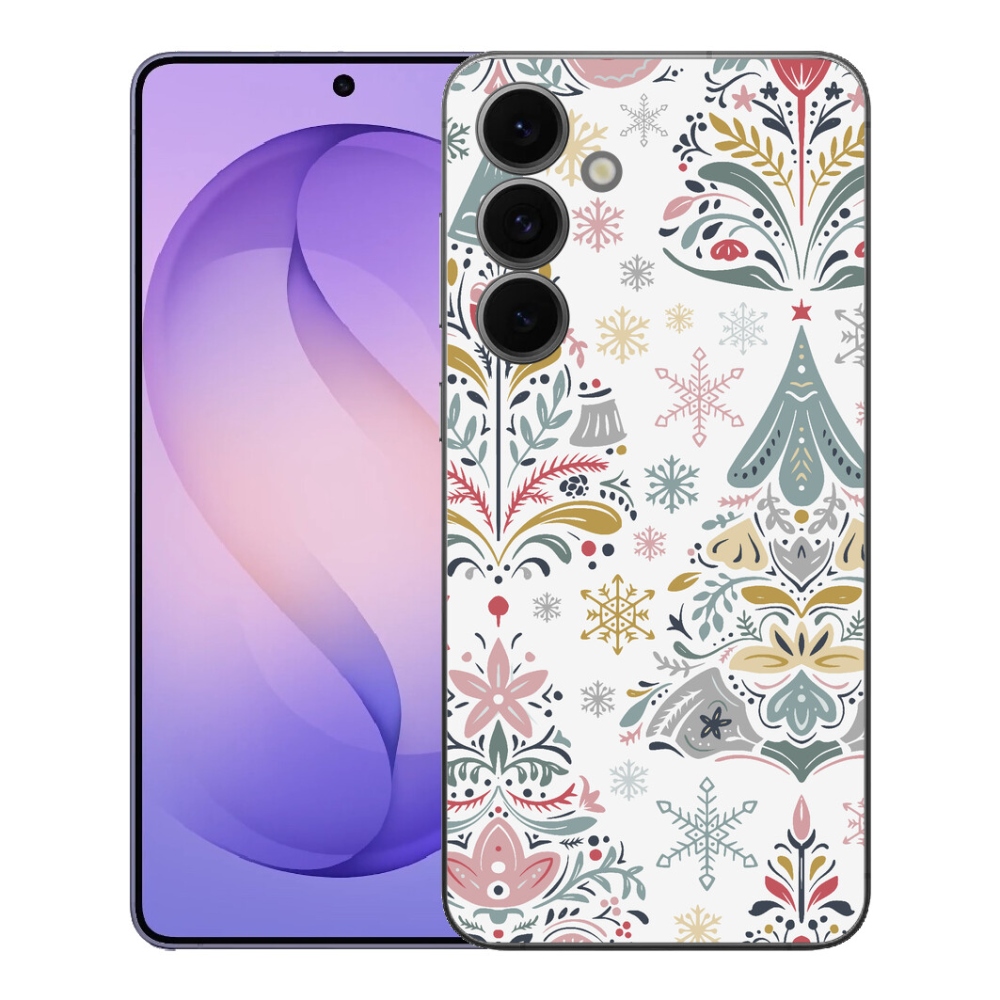 mmCase géltok a Samsung Galaxy S26 FE-hez – karácsonyfák
