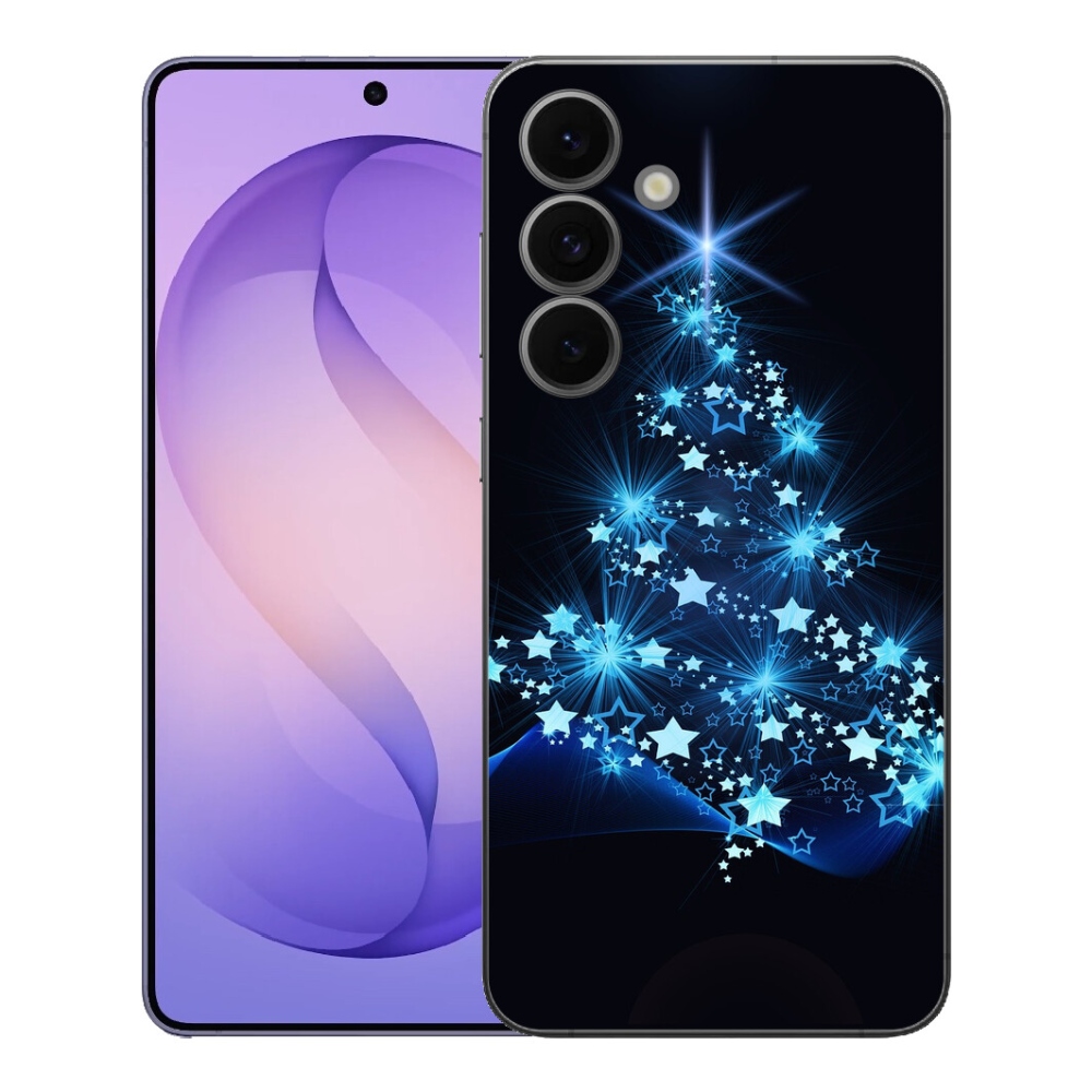mmCase géltok a Samsung Galaxy S26 FE-hez – karácsonyfa