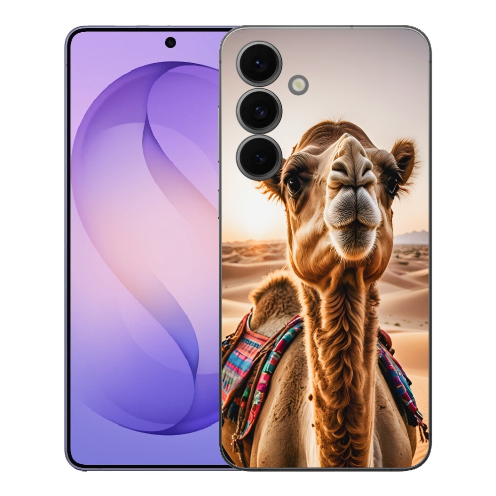 mmCase géltok a Samsung Galaxy S26 FE-hez – tevecsíkos