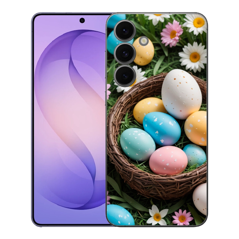 mmCase géltok a Samsung Galaxy S26 FE-hez – húsvéti tojások 2