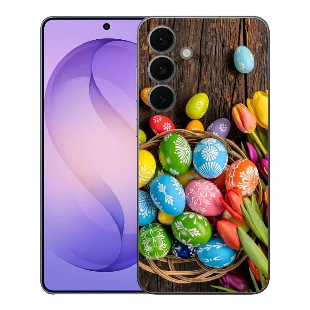 mmCase géltok a Samsung Galaxy S26 FE-hez – húsvéti tojások