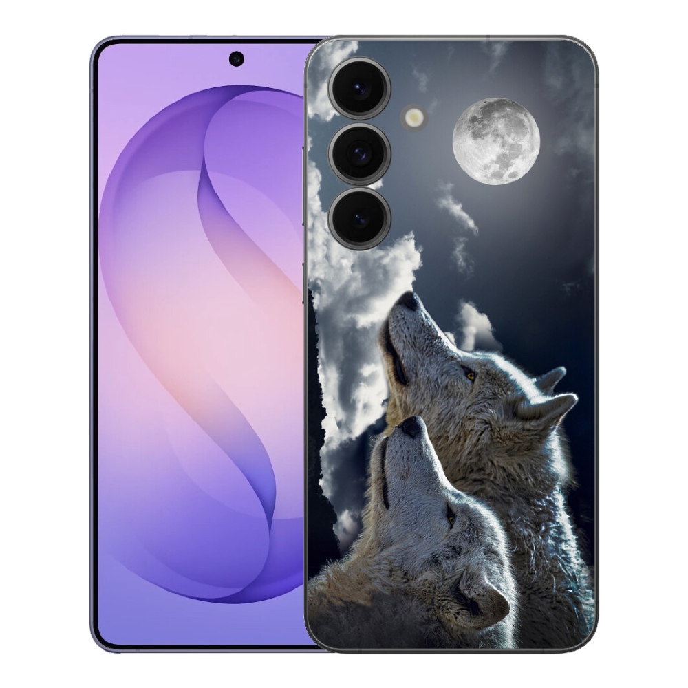mmCase géltok a Samsung Galaxy S26 FE-hez – farkasok