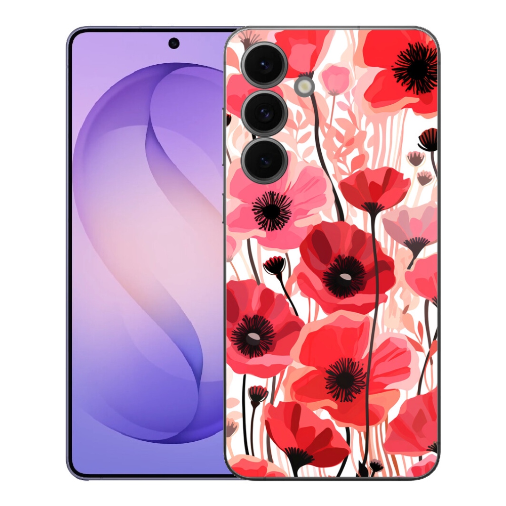 mmCase gél tok a Samsung Galaxy S26 FE-hez – farkasmakk 1