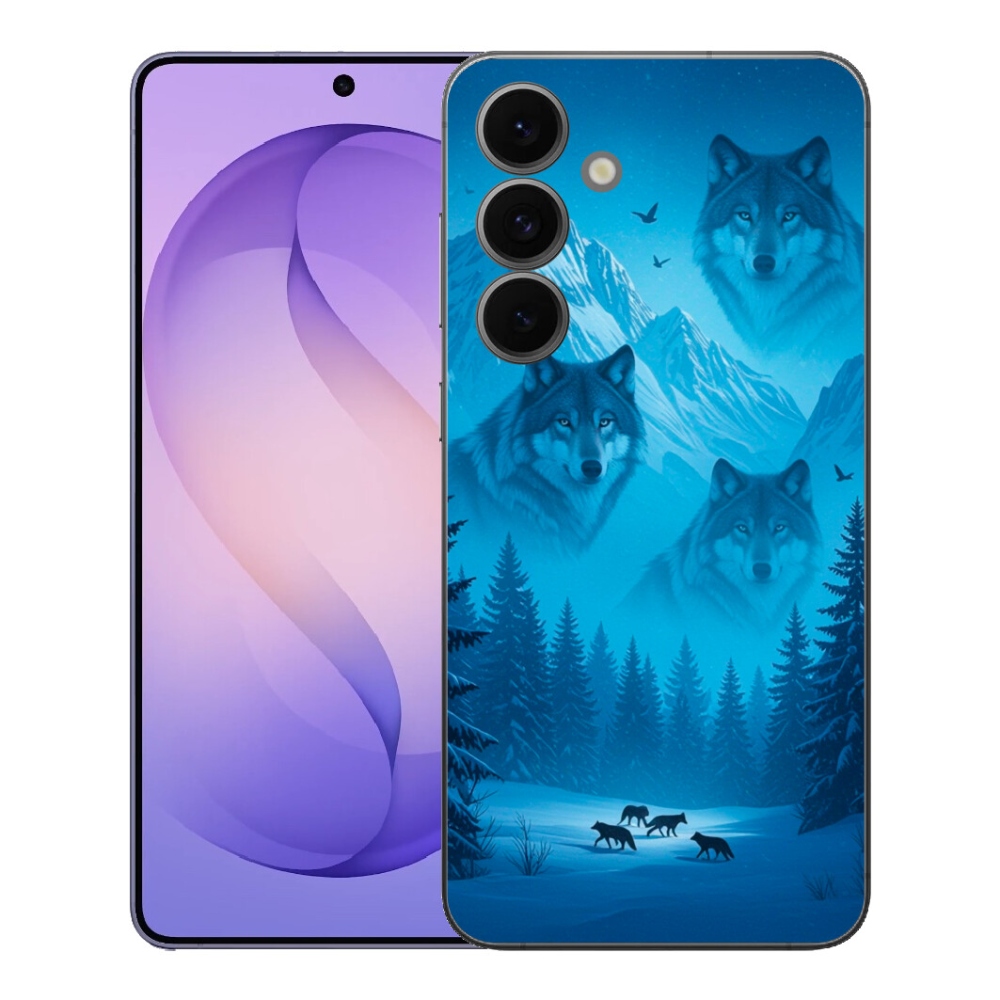 mmCase gél tok a Samsung Galaxy S26 FE-hez – farkasfalka