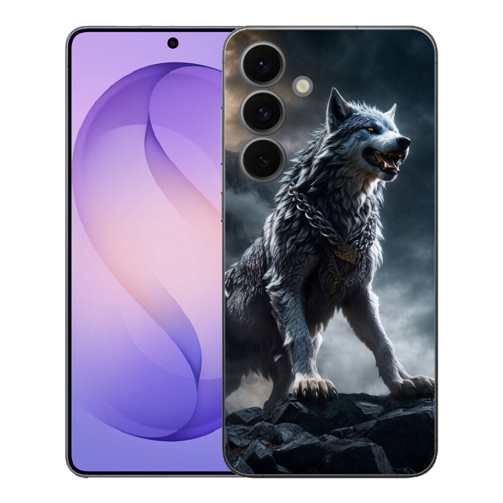 mmCase gél tok a Samsung Galaxy S26 FE-hez – farkas 1