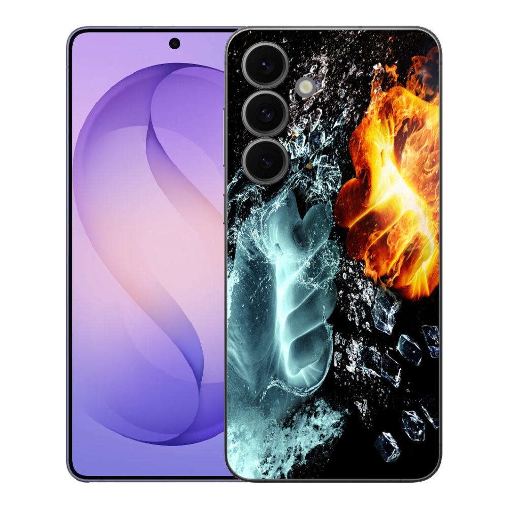 mmCase géltok a Samsung Galaxy S26 FE-hez – víz és tűz