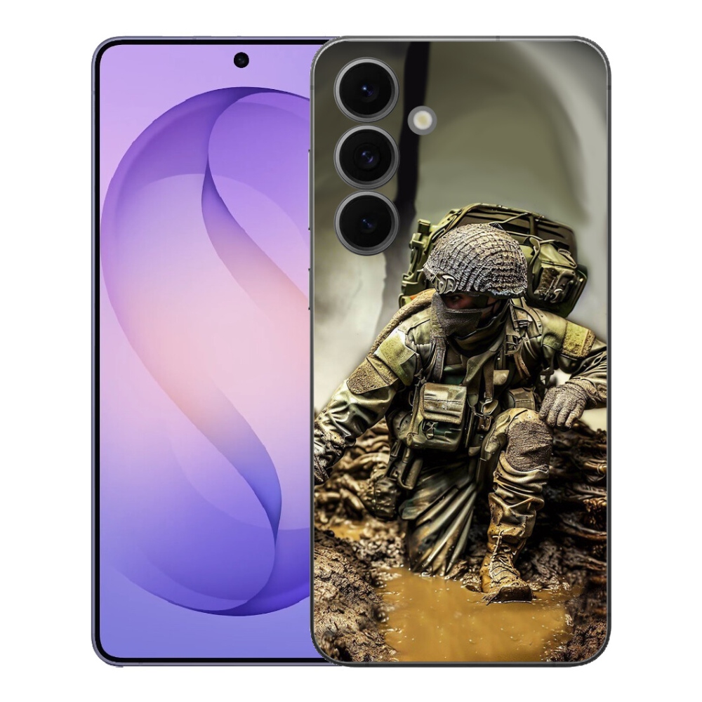 mmCase géltok a Samsung Galaxy S26 FE-hez – katona