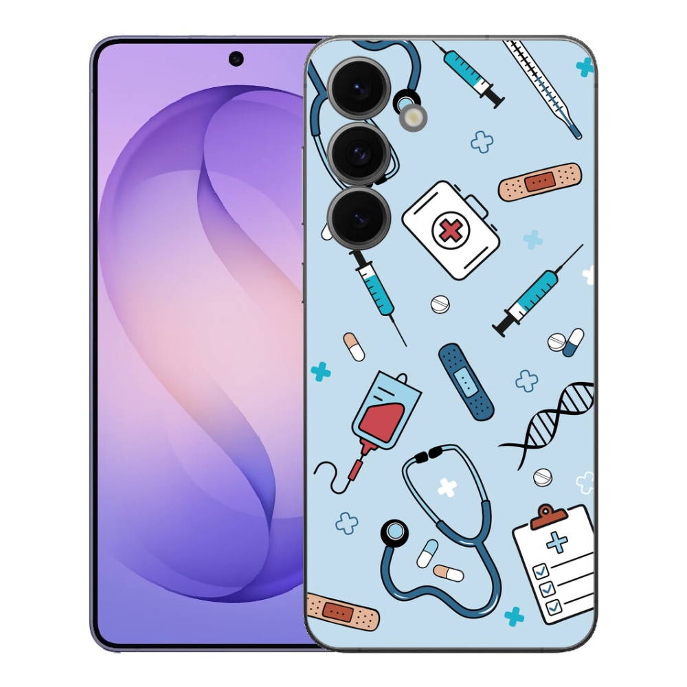 mmCase géltok a Samsung Galaxy S26 FE-hez – egészségügy 1