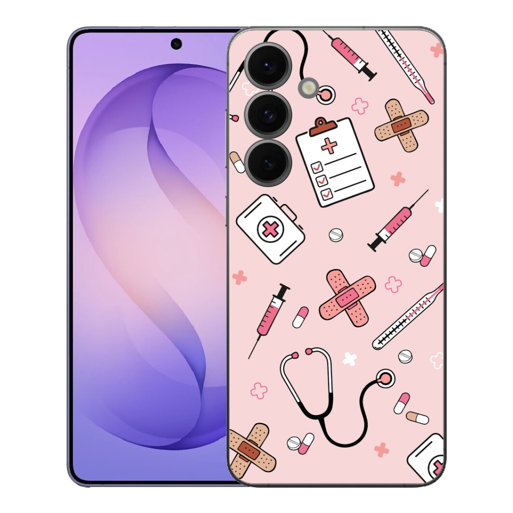 mmCase gél tok a Samsung Galaxy S26 FE-hez – egészségügy 2