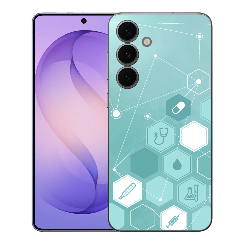 mmCase géltok a Samsung Galaxy S26 FE-hez – egészségügy 3