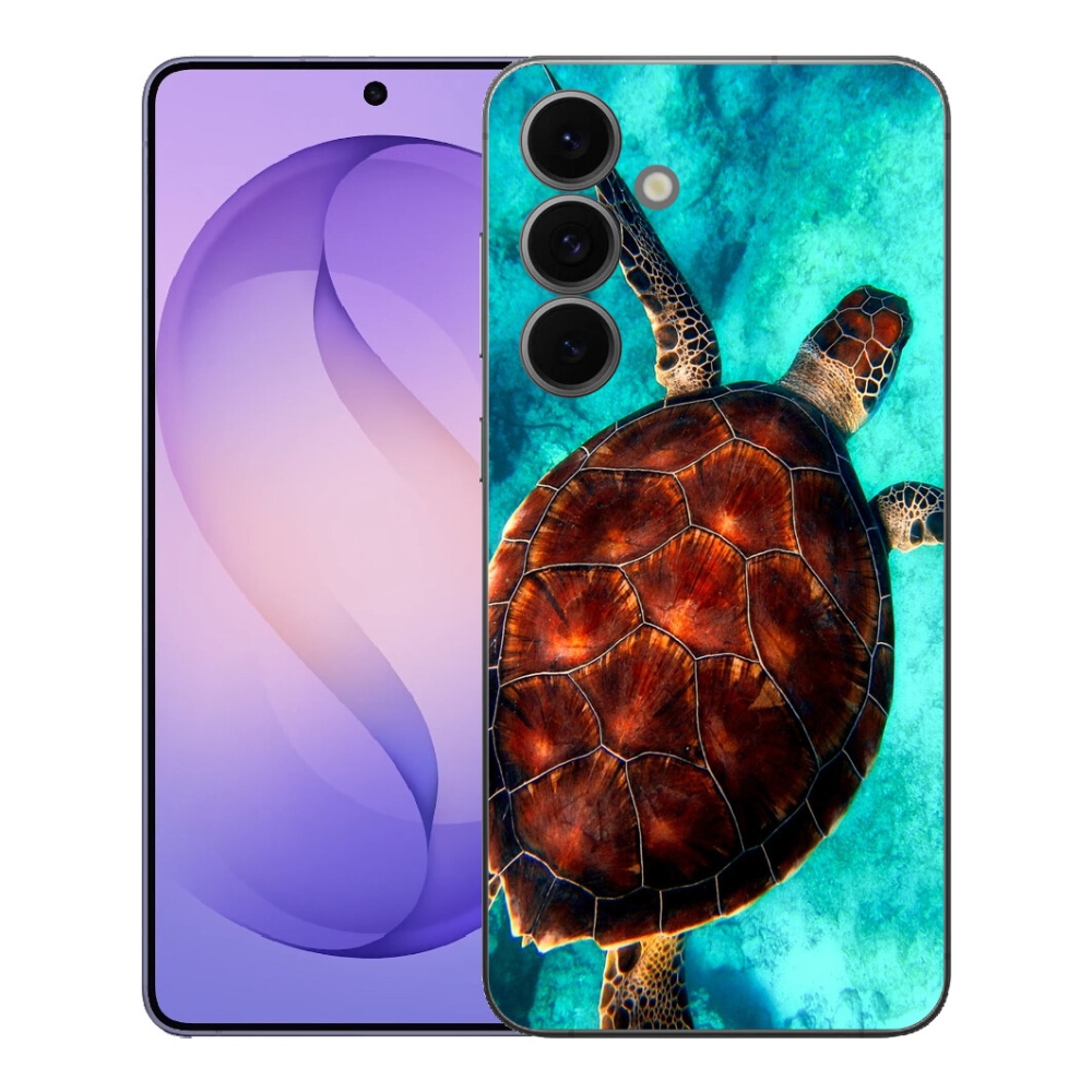 mmCase géltok a Samsung Galaxy S26 FE-hez – teknős