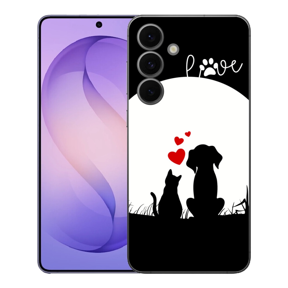 mmCase géltok a Samsung Galaxy S26 FE-hez – Állatszeretet