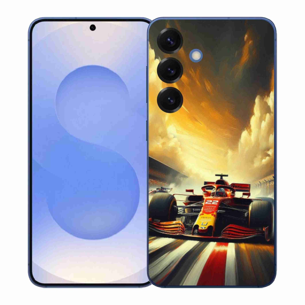 Zselés borítás mmCase Samsung Galaxy S26+ - formula 2