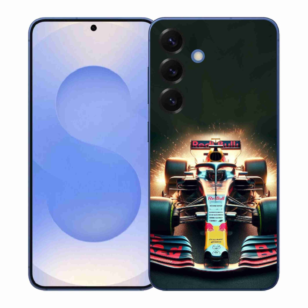 Zselés borítás mmCase Samsung Galaxy S26+ - formula 3