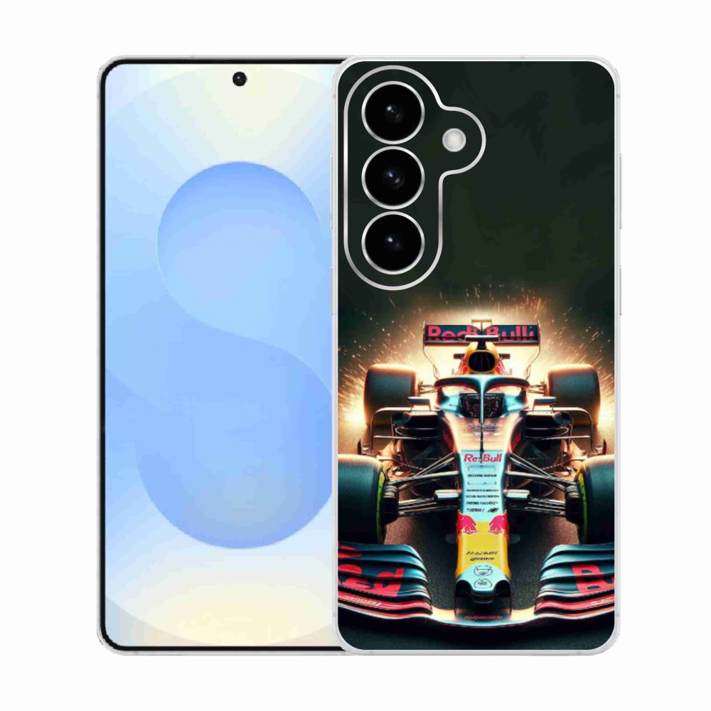 Zselés borítás mmCase Samsung Galaxy S26 - formula 3